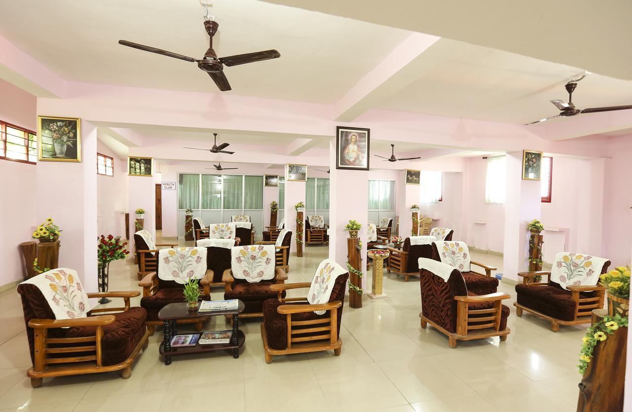 Joe Beach Resort 마하발리푸람 외부 사진