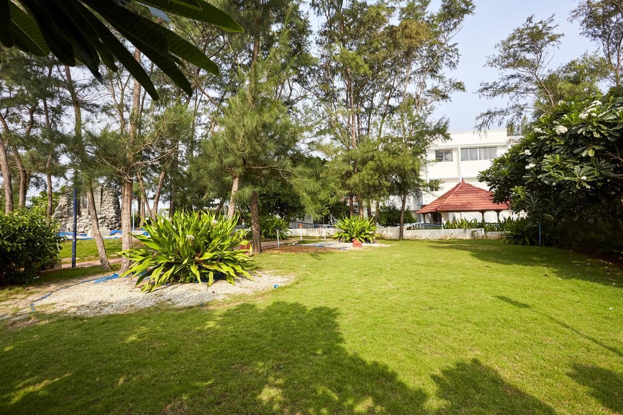 Joe Beach Resort 마하발리푸람 외부 사진