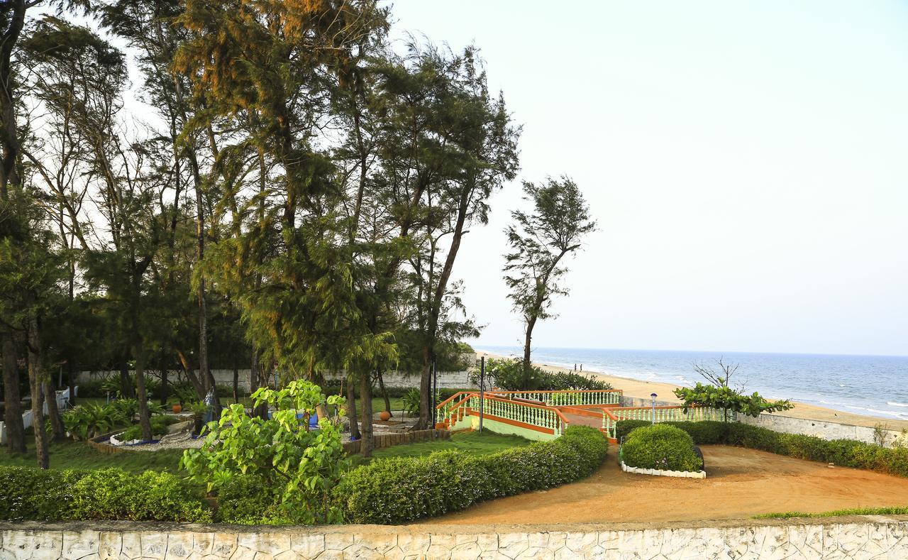 Joe Beach Resort 마하발리푸람 외부 사진
