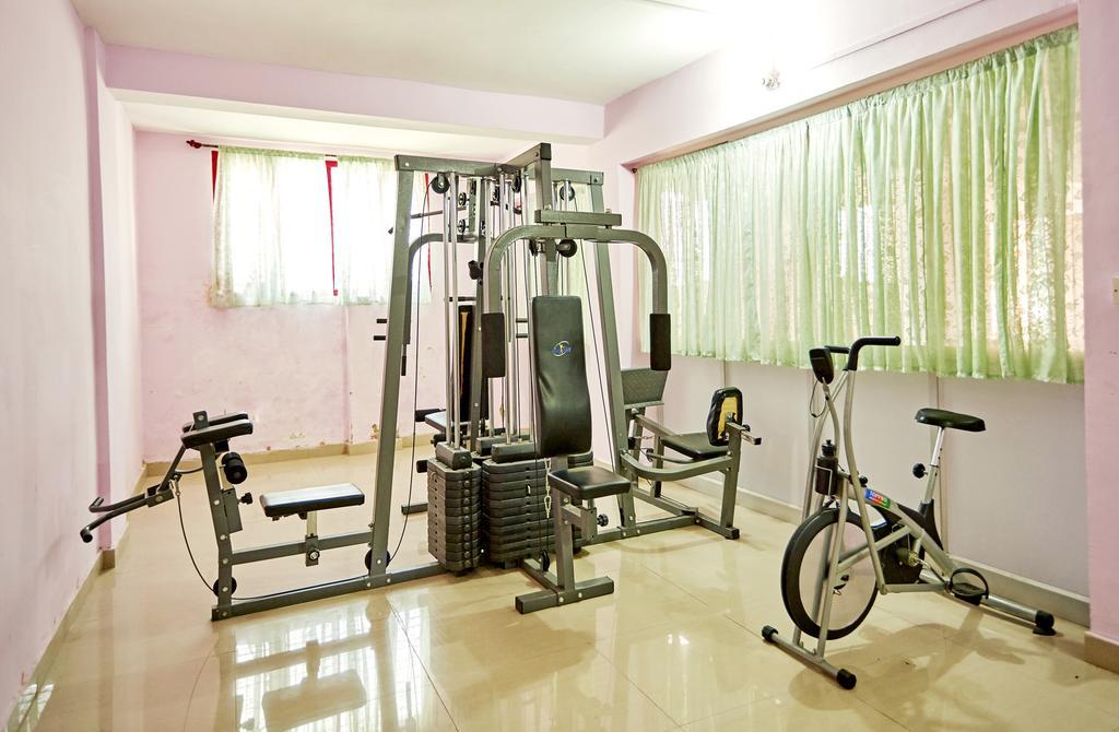 Joe Beach Resort 마하발리푸람 외부 사진