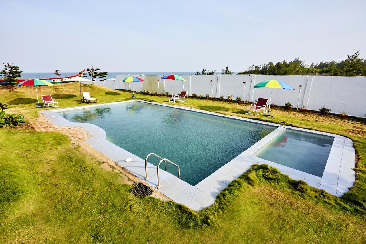 Joe Beach Resort 마하발리푸람 외부 사진