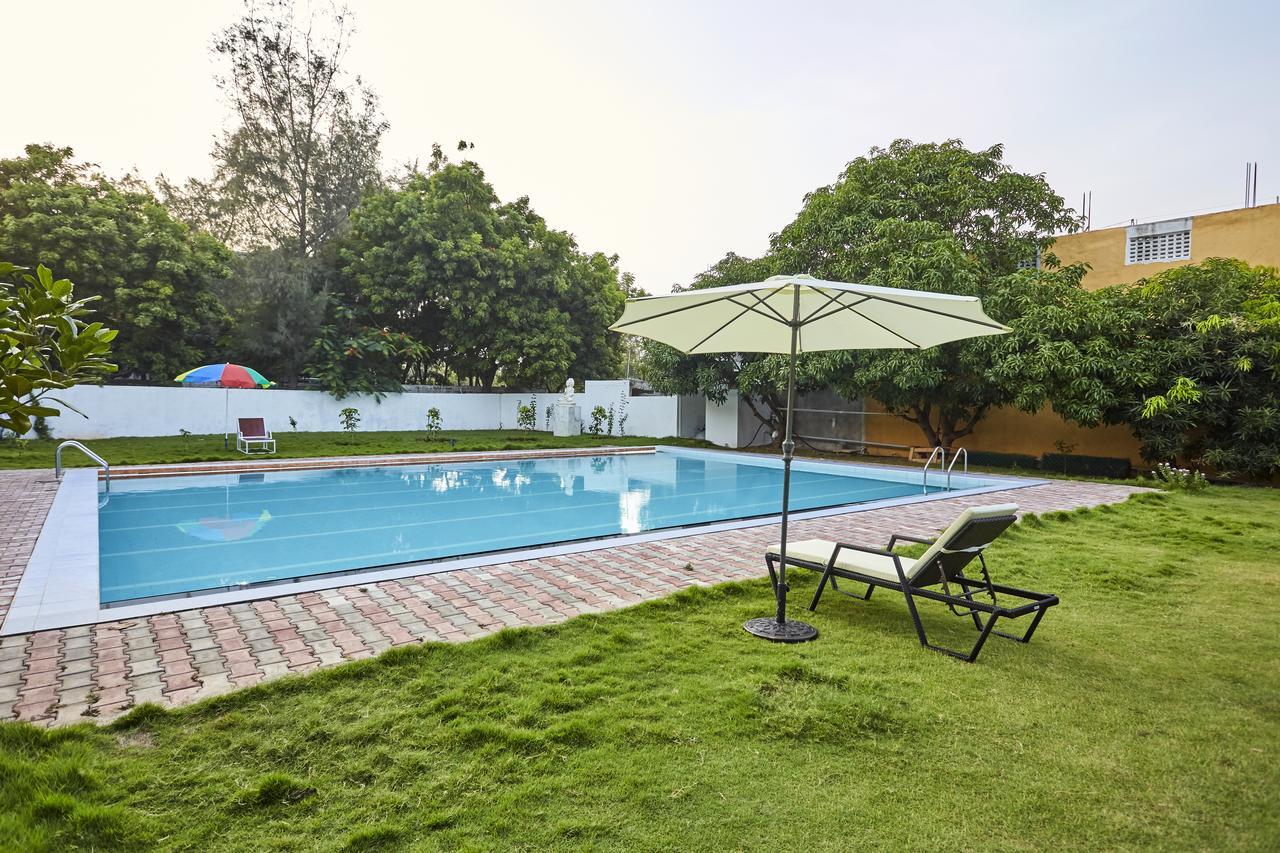 Joe Beach Resort 마하발리푸람 외부 사진
