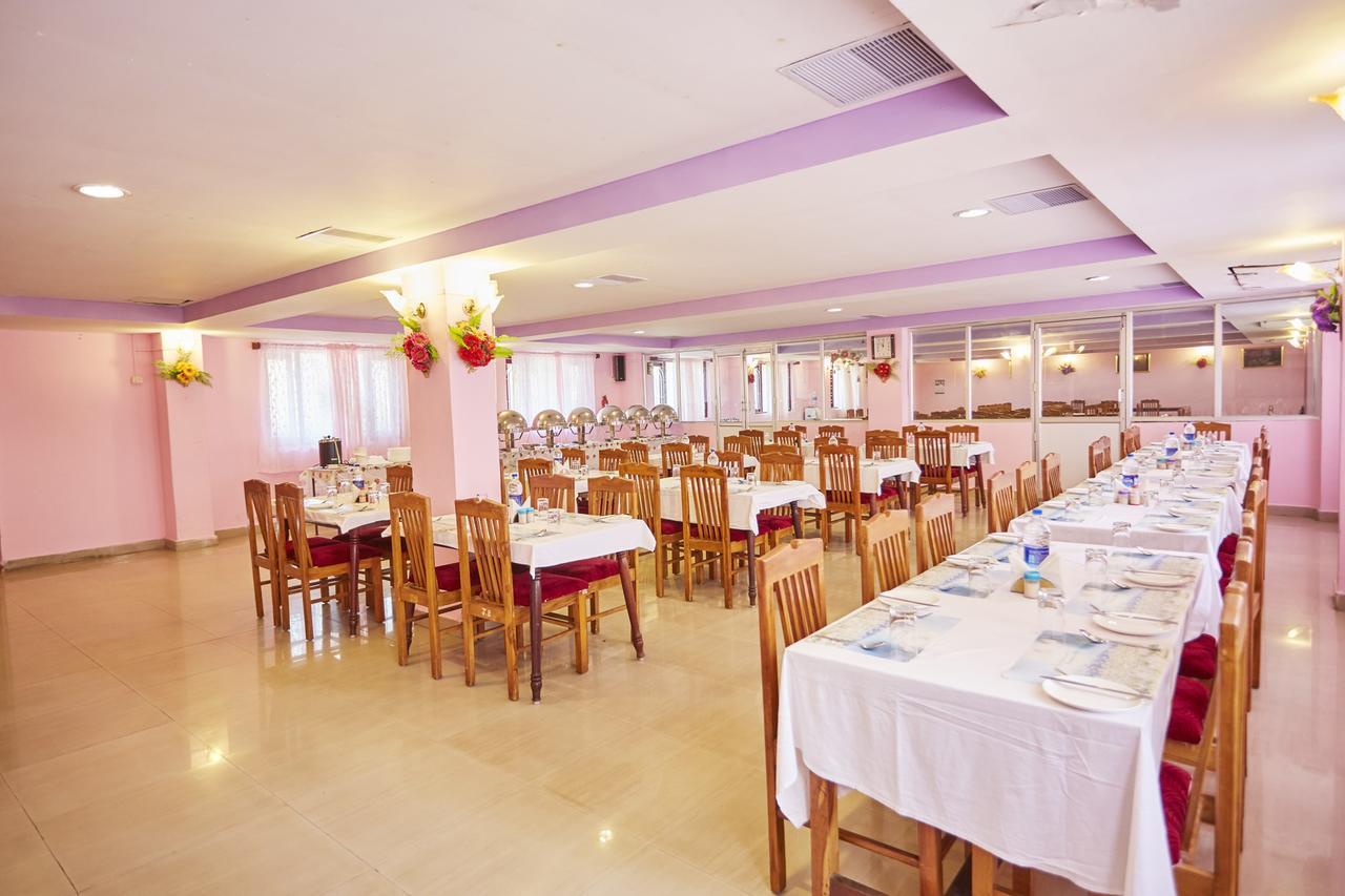 Joe Beach Resort 마하발리푸람 외부 사진