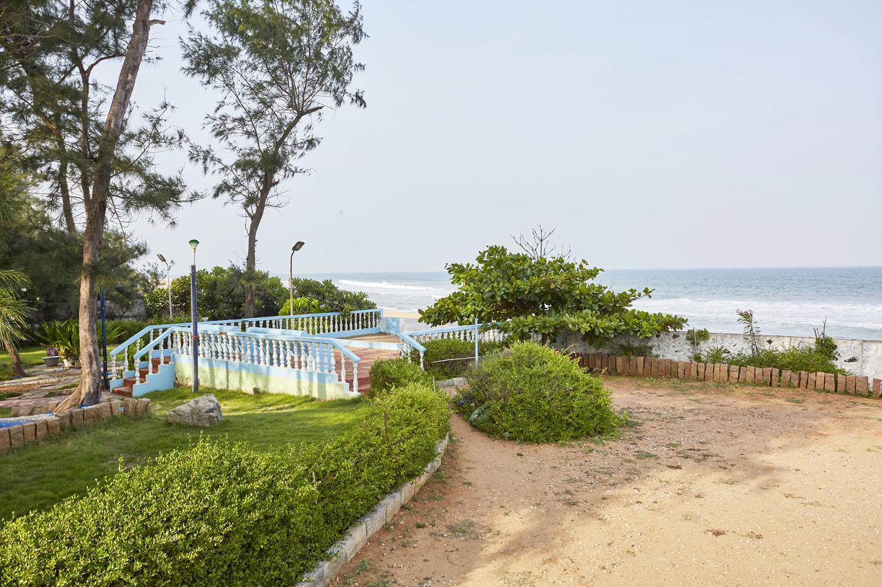 Joe Beach Resort 마하발리푸람 외부 사진