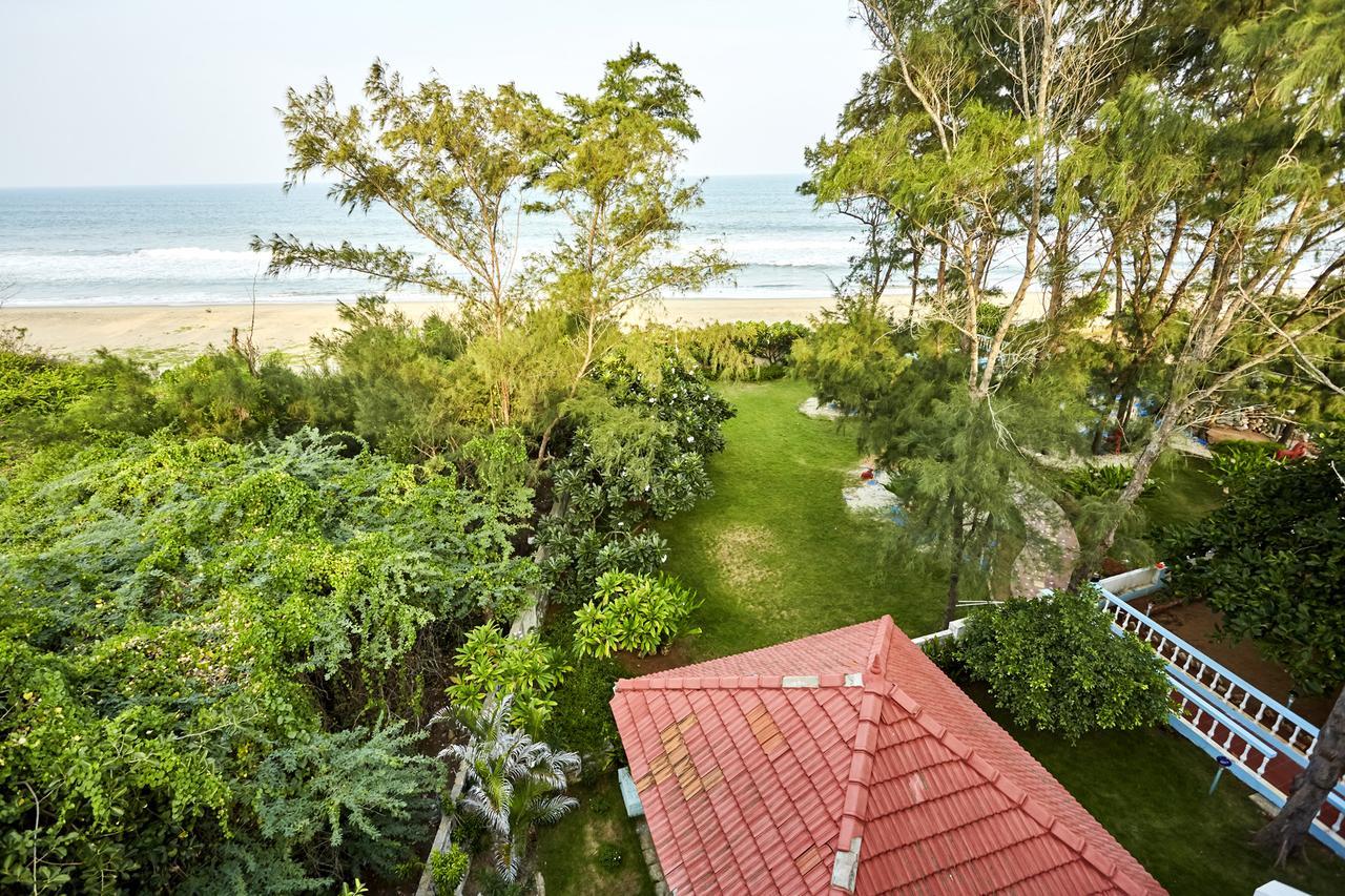 Joe Beach Resort 마하발리푸람 외부 사진
