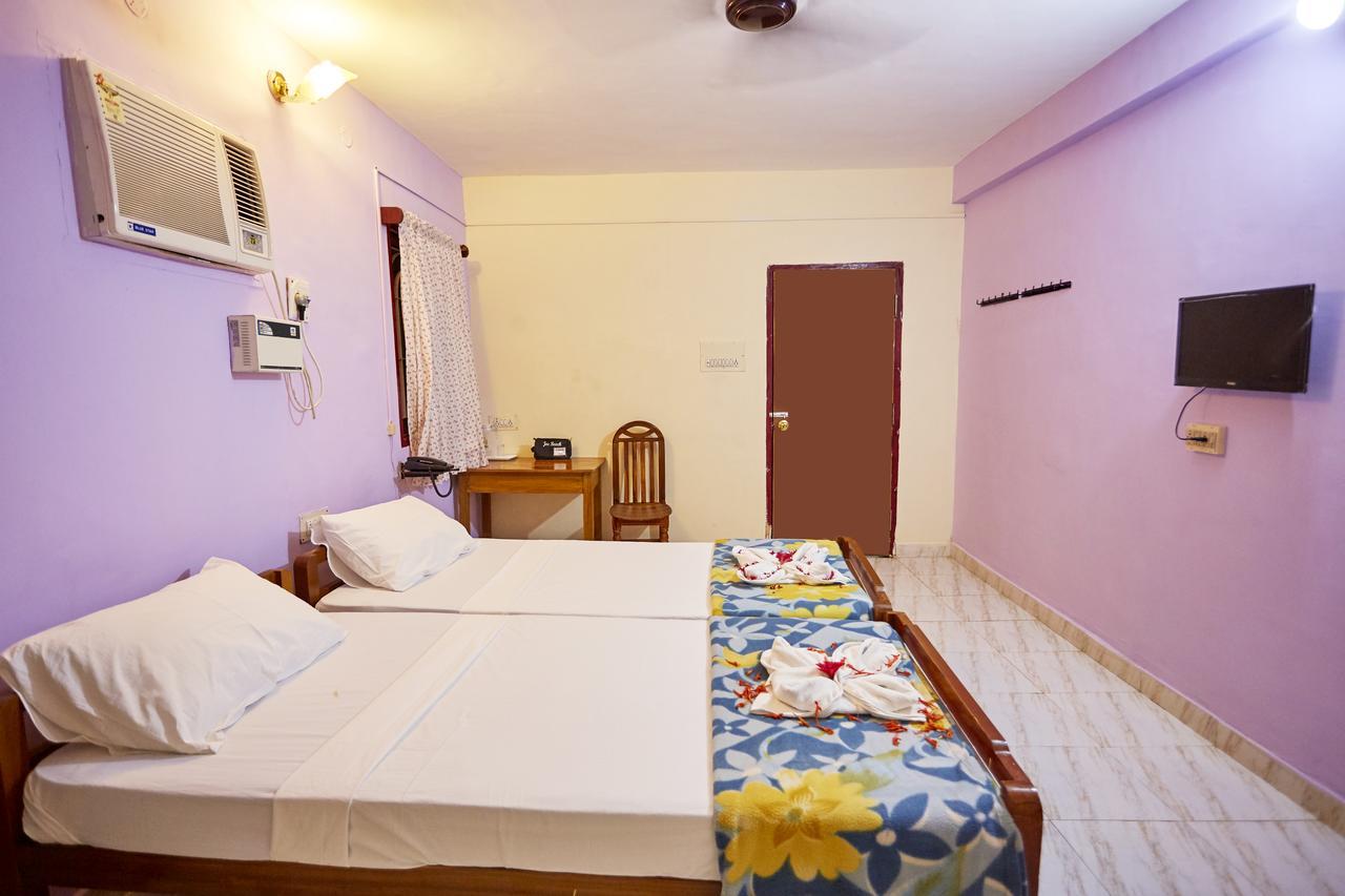 Joe Beach Resort 마하발리푸람 외부 사진