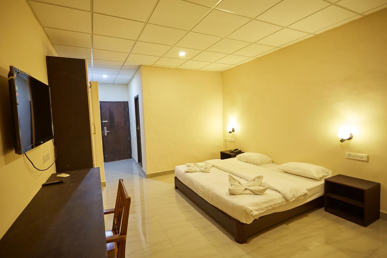 Joe Beach Resort 마하발리푸람 외부 사진