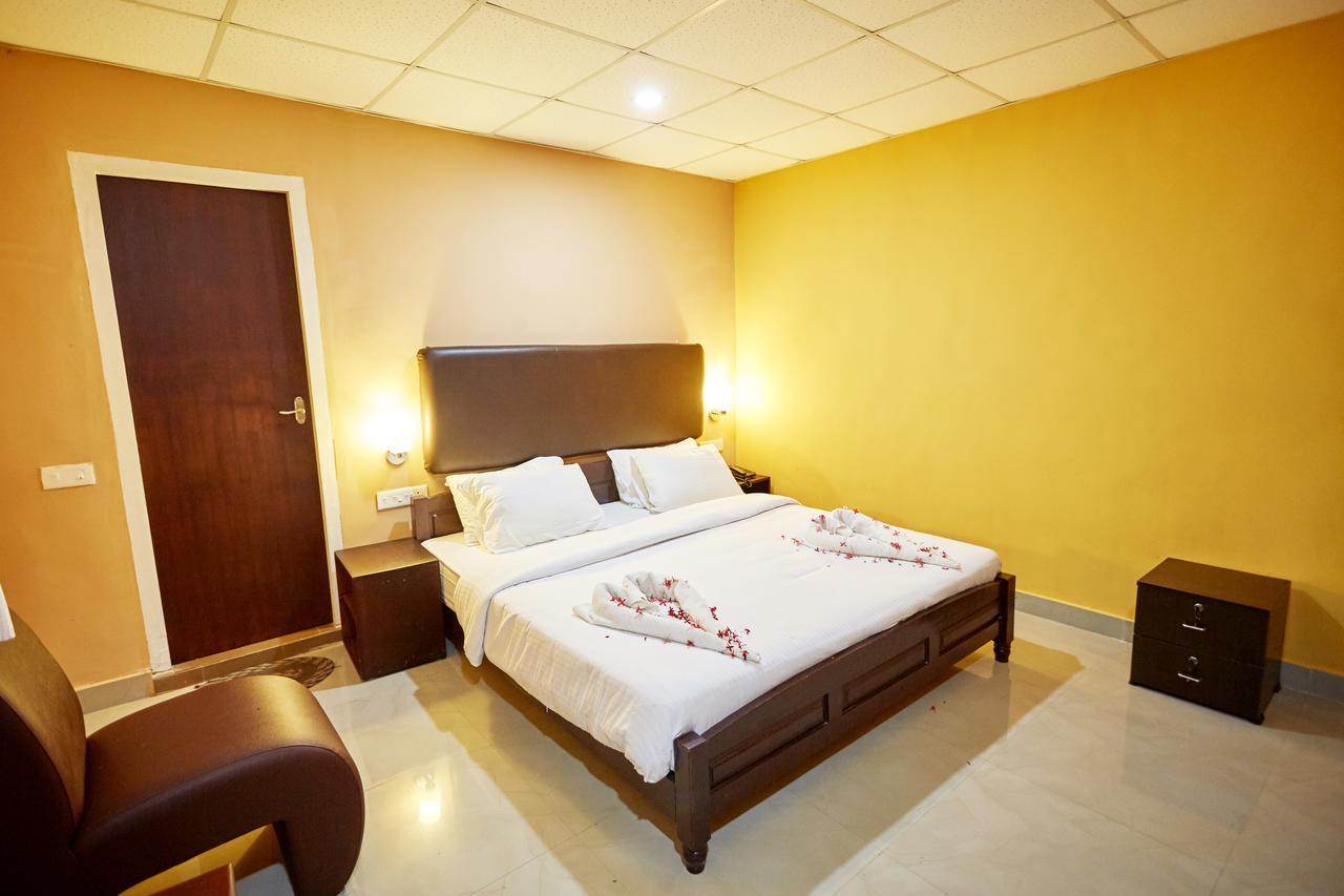 Joe Beach Resort 마하발리푸람 외부 사진
