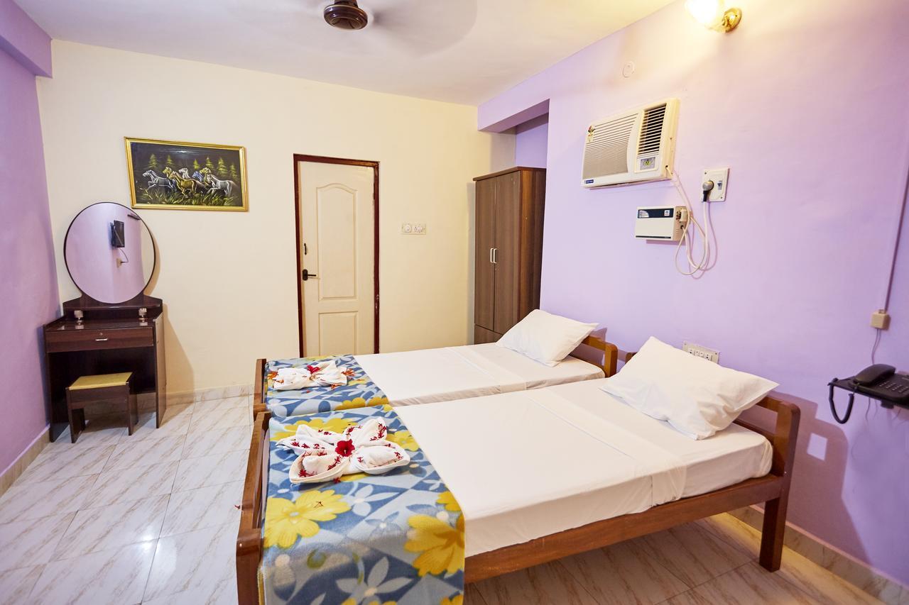 Joe Beach Resort 마하발리푸람 외부 사진
