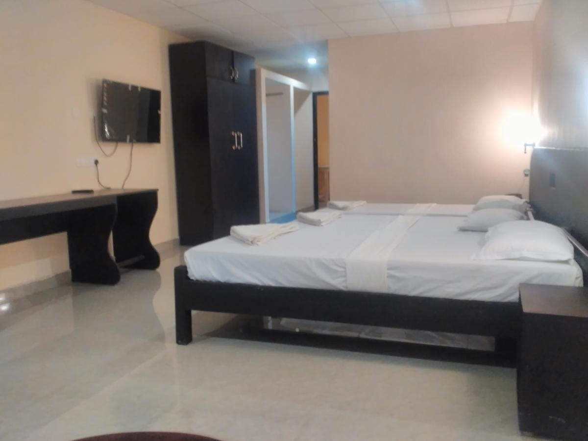Joe Beach Resort 마하발리푸람 외부 사진
