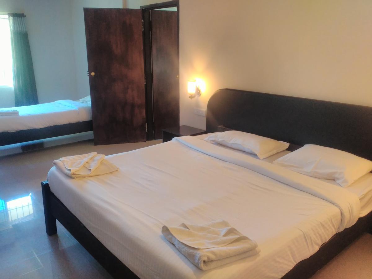 Joe Beach Resort 마하발리푸람 외부 사진
